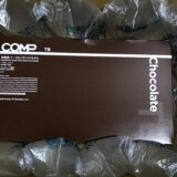 完全食COMPを買ってみた第二弾（チョコ味！！）