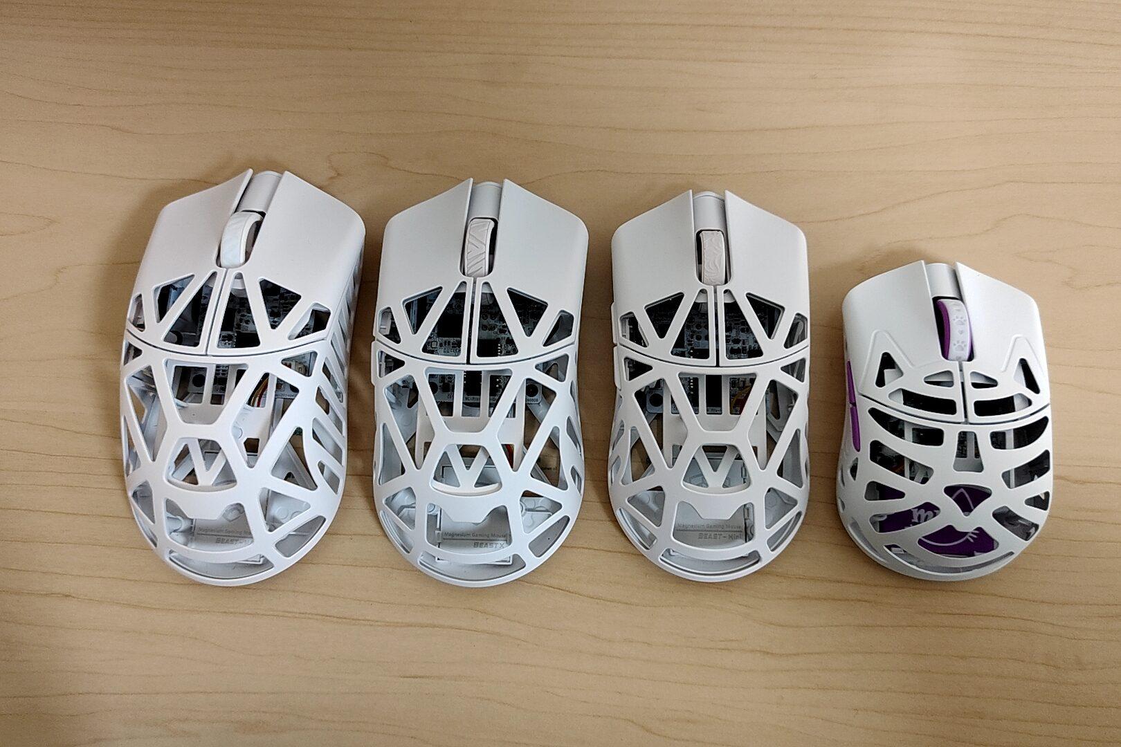 Beast Miaoってどんなマウス？スペックと魅力を写真付きで紹介！