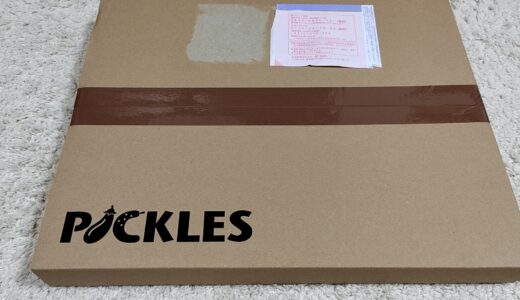 ピックルスホールディングス（2935）さんから株主優待が届きました2025
