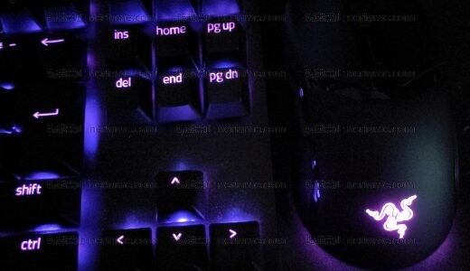 RAZER COBRA　HYPERSPEEDを買いました！開封レビュー